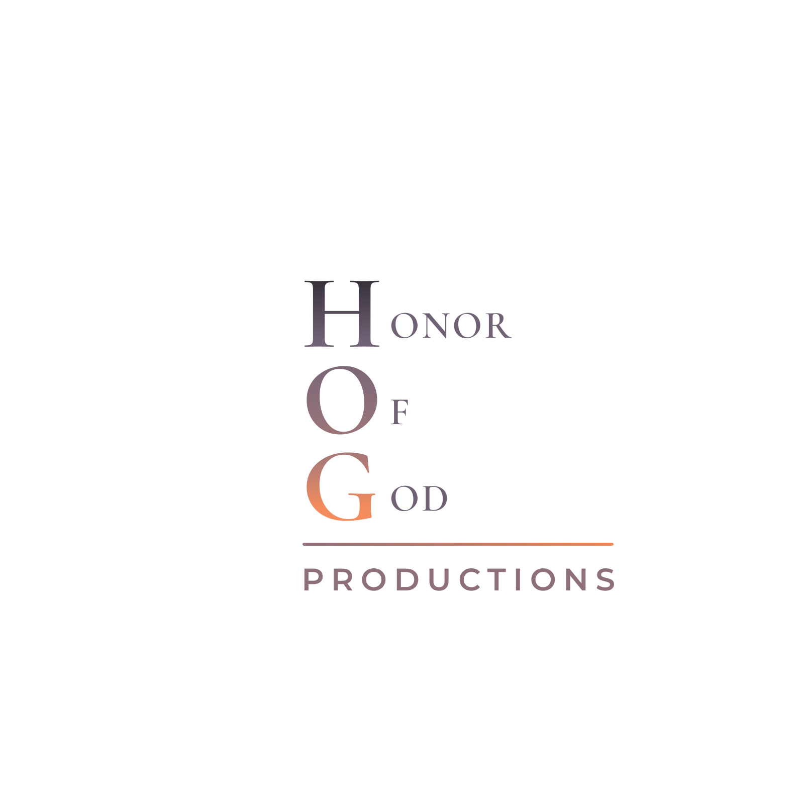 Honor of God Productions